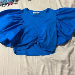 Zara top
